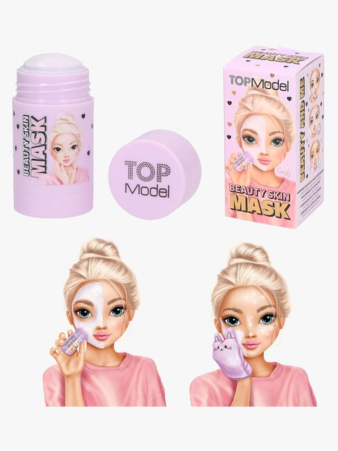 TOPModel BEAUTY and ME Ansigtsmaske Stang, Blandet