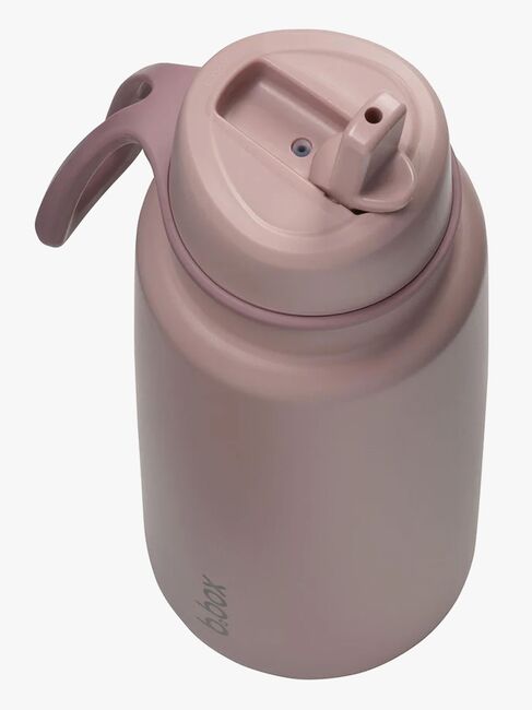 b.box Drikkedunk med Flip Top 1L, Berry Smoothie
