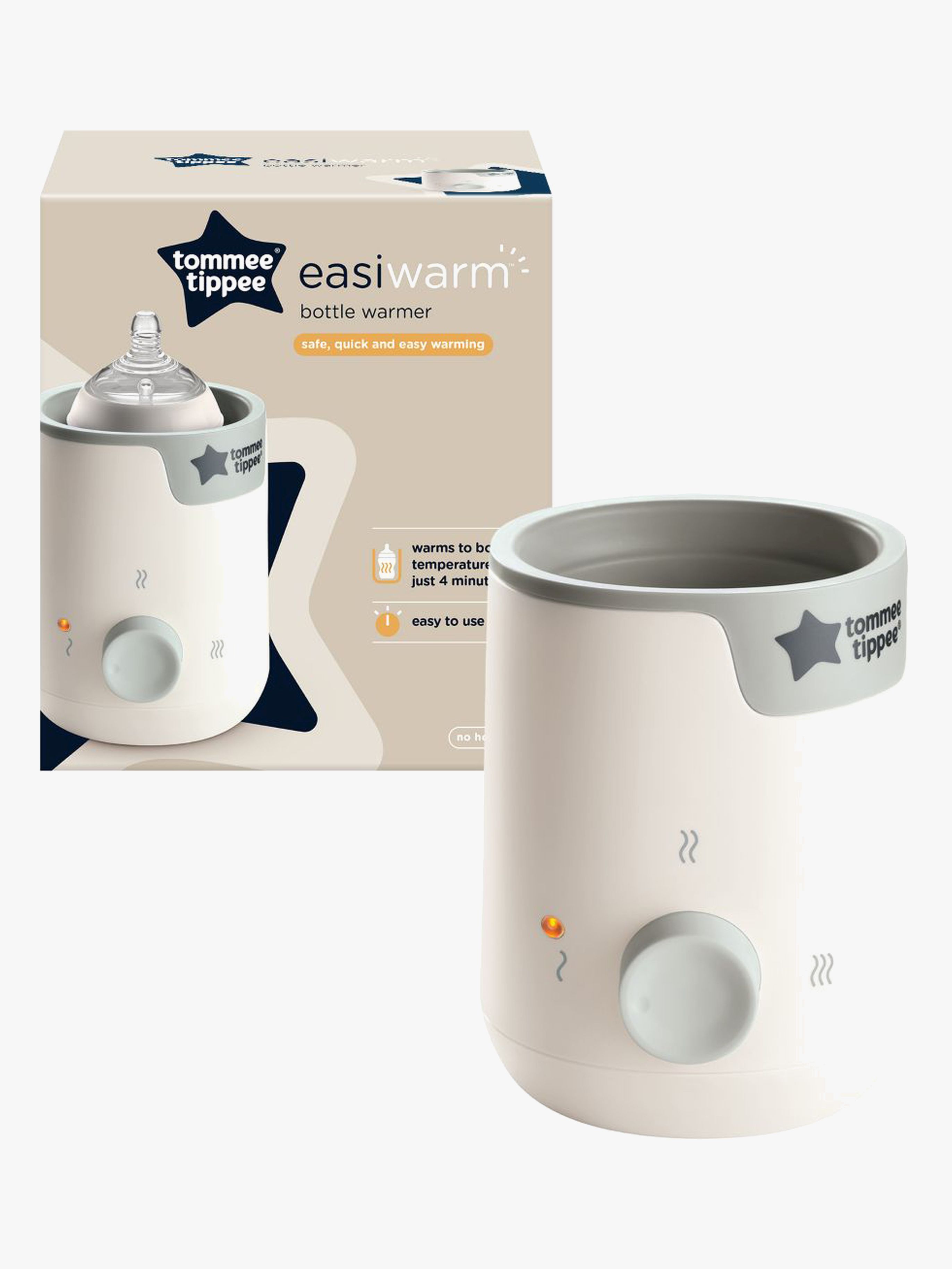 Tommee Tippee Mad & Flaskevarmer