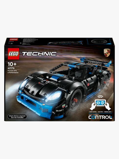 LEGO Technic 42176 Porsche GT4 e-Performance-racerbil