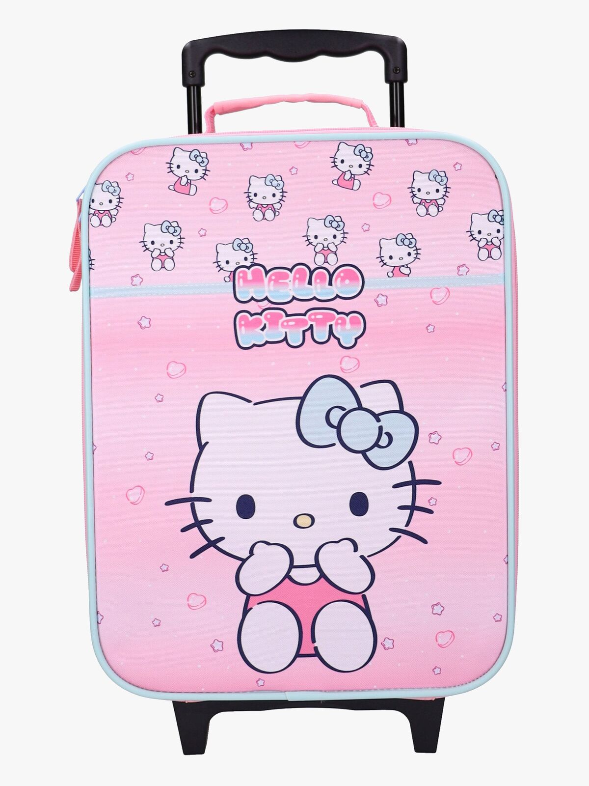 Hello Kitty Made To Roll Kuffert, Pink