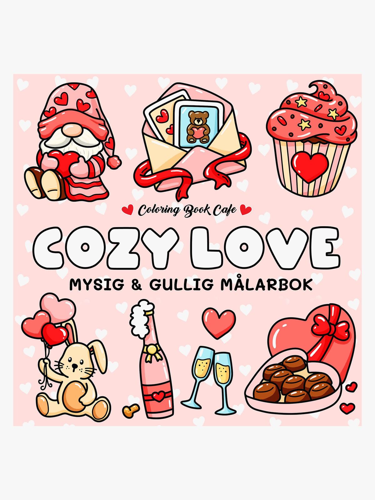 Legind A/S Cozy Love Malebog