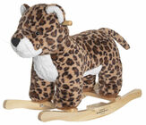 Teddykompaniet Gyngedyr Leopard