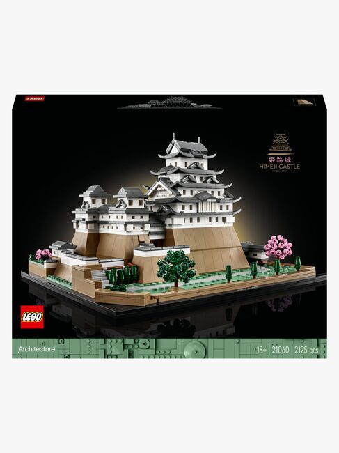LEGO Architecture 21060 Himeji-borgen