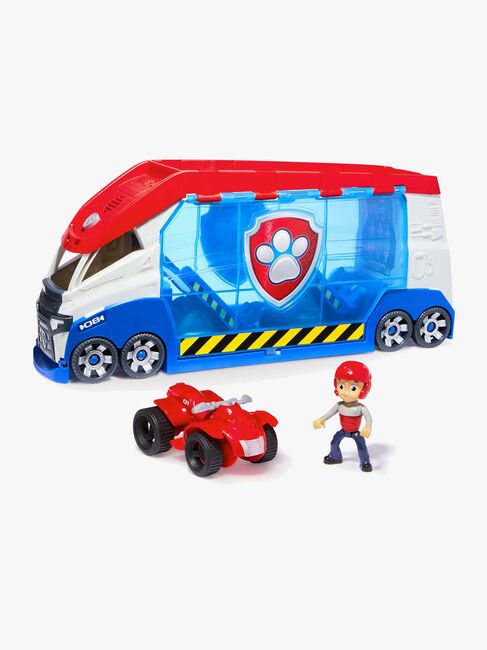 Paw Patrol Launch & Rescue Patroller Transportmiddel