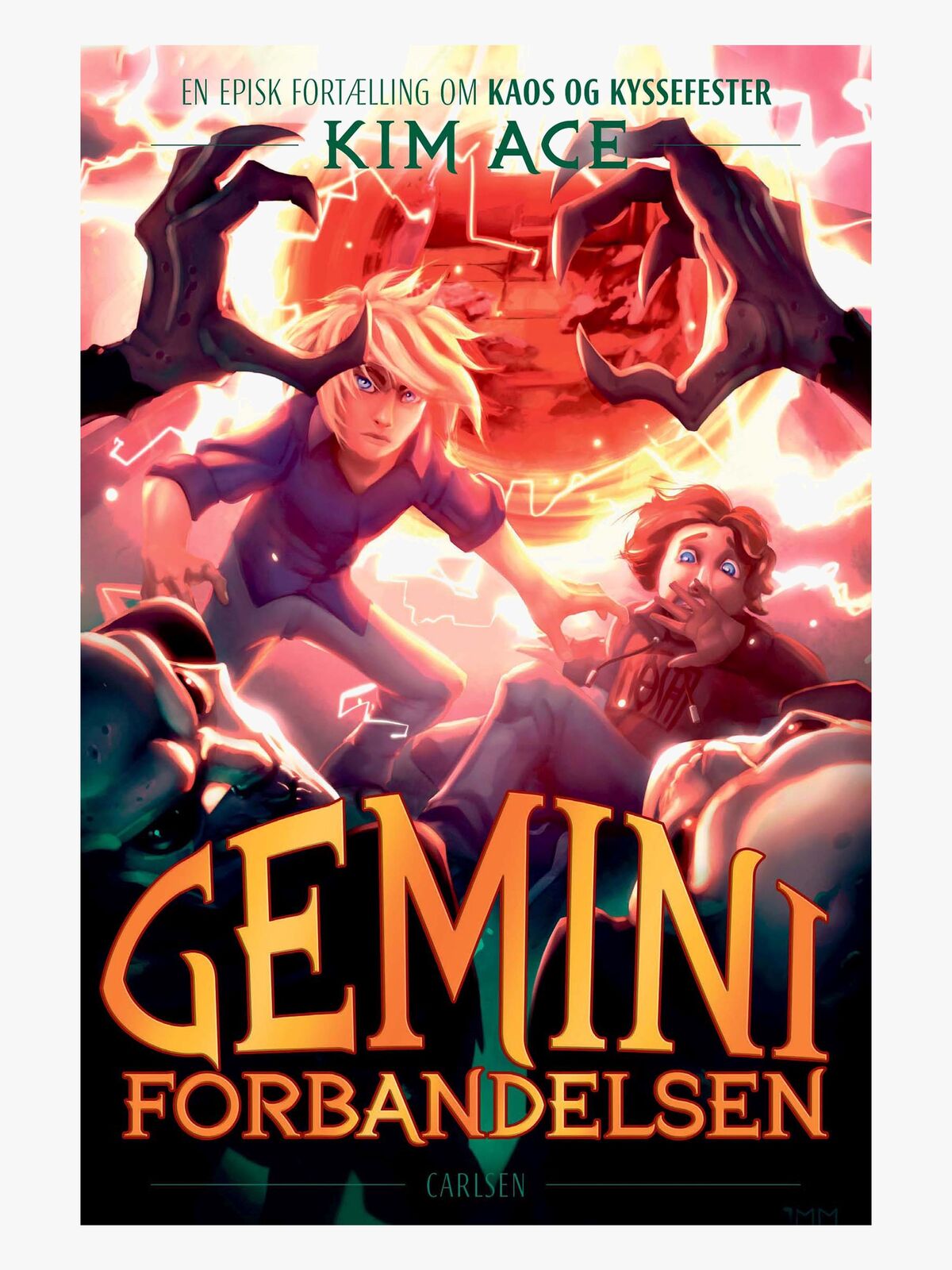 Geminiforbandelsen 3