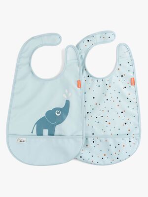 Done By Deer Elphee Hagesmæk, Blå 2-pak