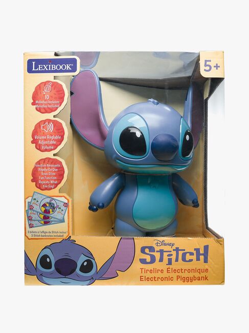 Disney Stitch Elektronisk Sparebøsse