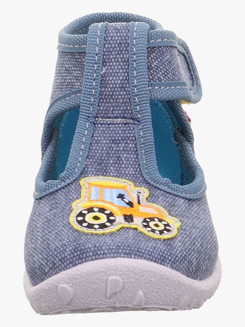 Superfit Spotty Indesko, Blå