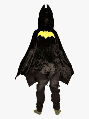 Den Goda Fen Kostume Flagermus Kappe 86-110 cm