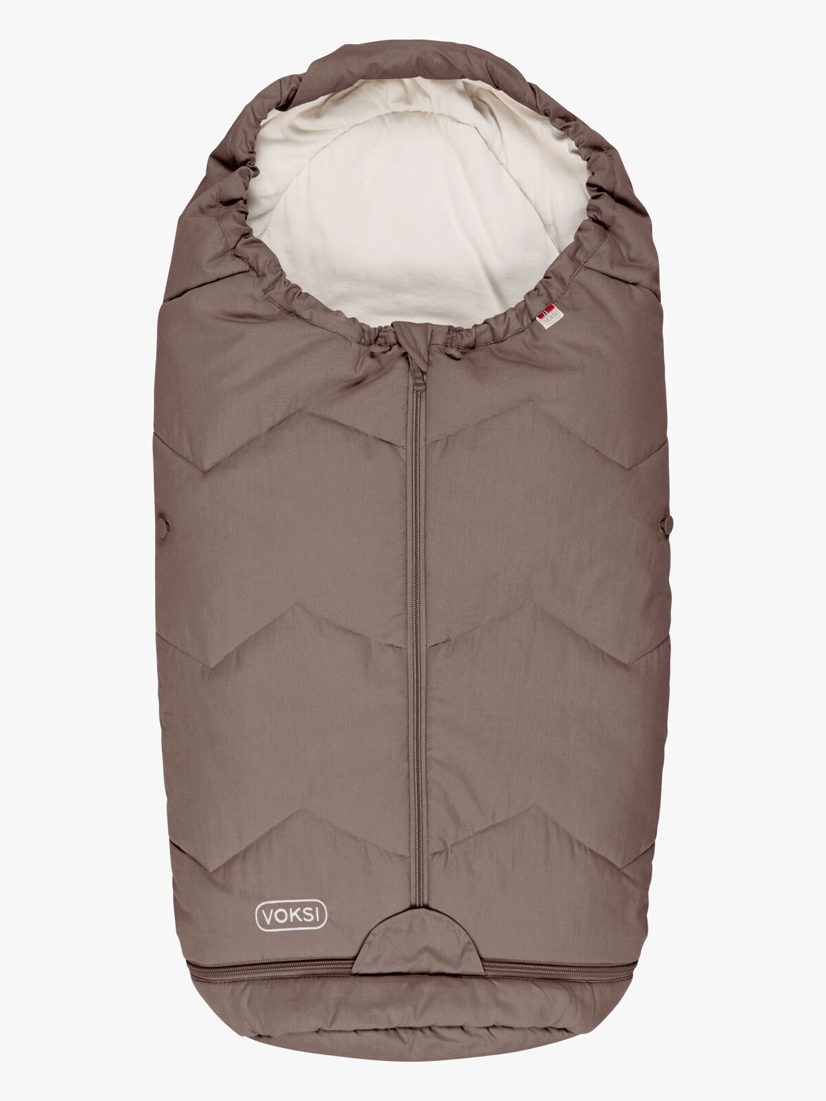 Voksi Sky Light Kørepose, Walnut