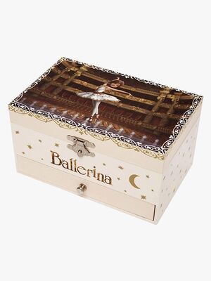 Trousselier Smykkeskrin Ballerina Movie