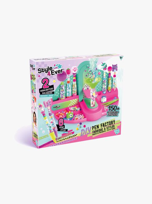 Style 4 Ever Kreasæt DIY Pencil-fabrik