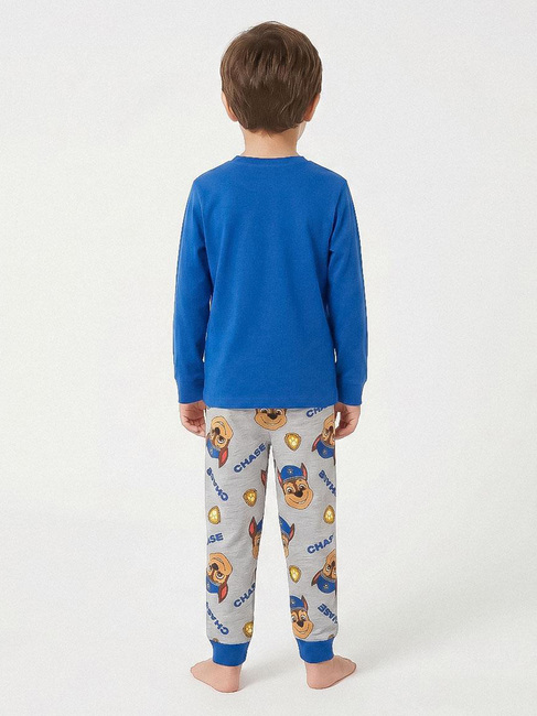 Paw Patrol Pyjamas Sæt, Blå 2900003583-56-4656_5b.jpg