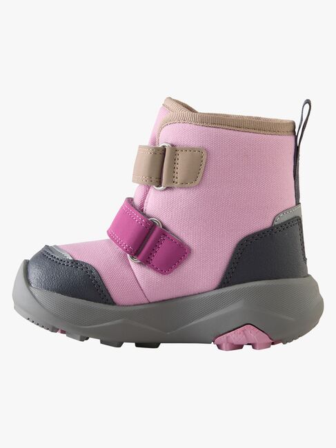 Reima Talviuni Vinterstøvler, Grey Pink 5400165B-4500-1557_1.jpg