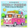 Legind A/S Cozy Cuddly Friends Malebog