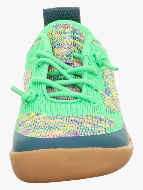 Superfit Vento Barefoot Sneakers, Grøn