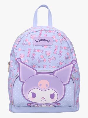 Hello Kitty & Friends Kuromi Rygsæk 6L, Carry the Cuteness