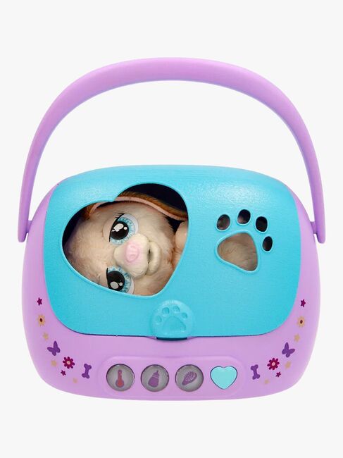 Baby Paws Legetøj Bamse Hundehvalp