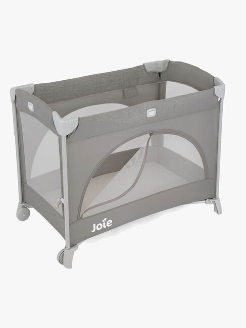 Joie Kubbie Sleep Weekendseng, Foggy Gray