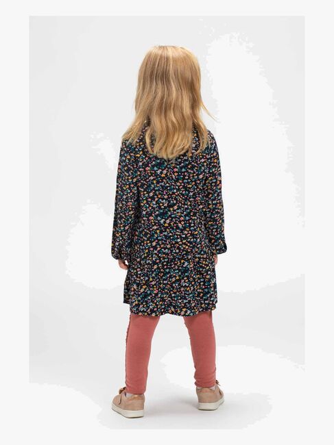 Luca & Lola Elena Kjole, Flowers