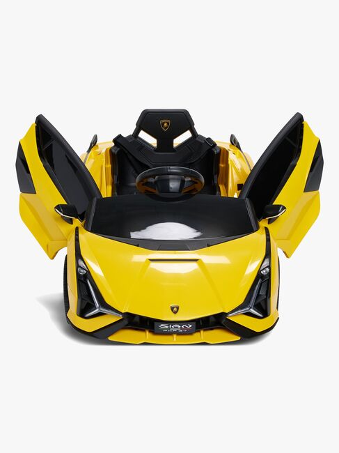 Lamborghini Sian Elbil, Gul