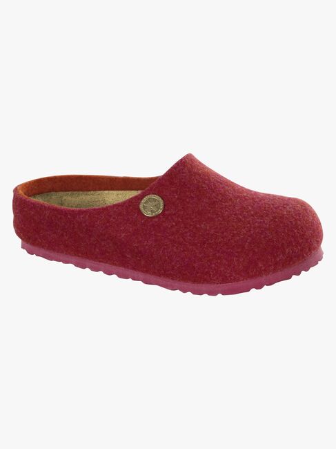 Birkenstock Kaprun Hjemmesko, Fuchsia