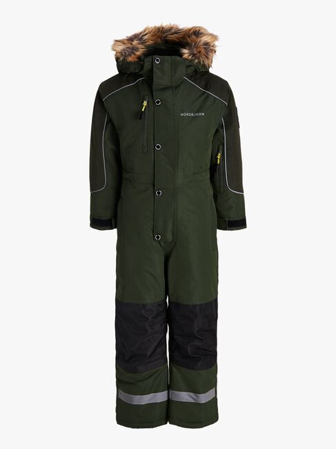Nordbjørn Arctic Flyverdragt, Kombu Green