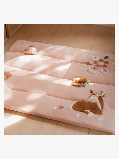 Little Dutch Fairy Garden Legetæppe