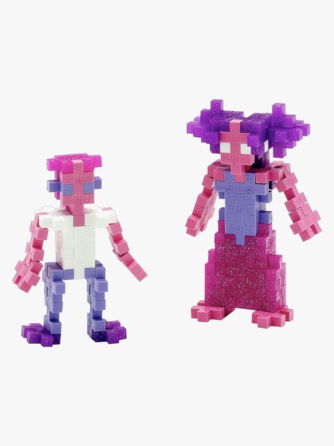 Plus Plus Opbevaringsboks Mix 2400 Brikker