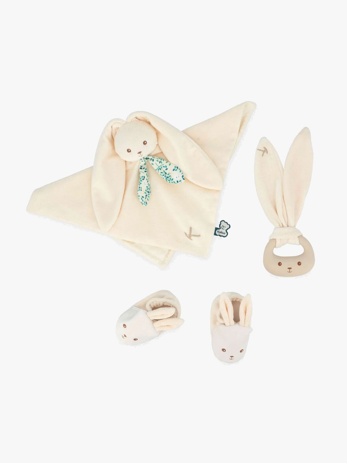 Kaloo Lapinoo My First Gavesæt, Creme