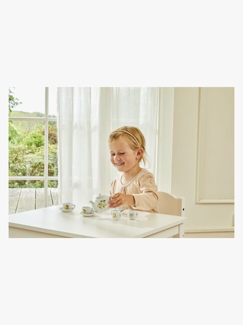 Barbo Toys Teservice Citron 12 Dele