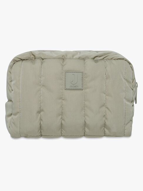 Jollein Puffed Toilettaske, Olive Green