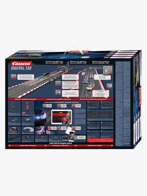 Carrera Racerbane Pole to Podium
