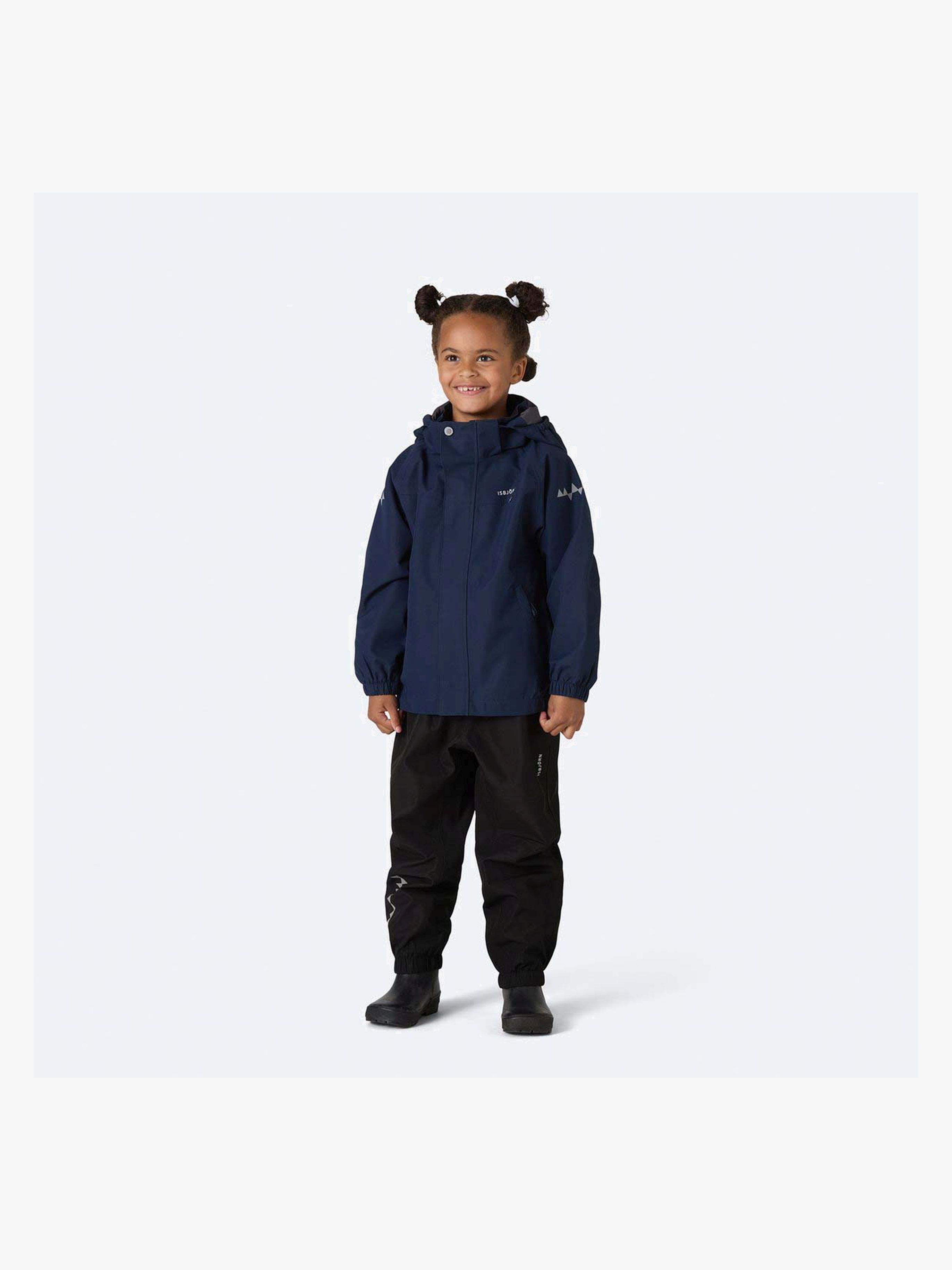 Isbjörn of Sweden Rainbow Skalsæt, Dark Navy, 122