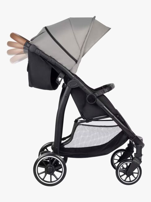 Bebeconfort Ingenious Klapvogn, Tinted Grey