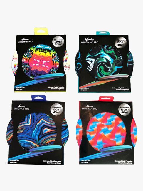 Waboba Wingman Pro Frisbee Blandet Udvalg