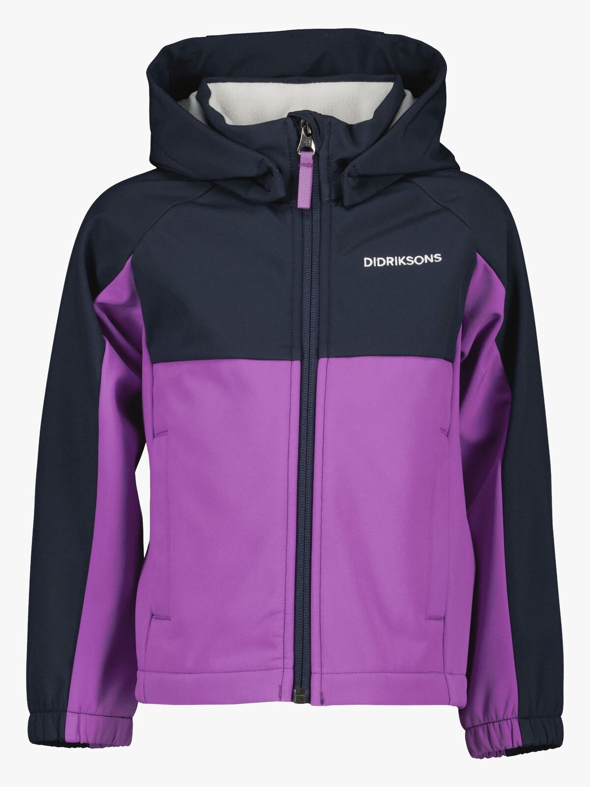 Didriksons Troel Softshelljakke, Tulip Purple