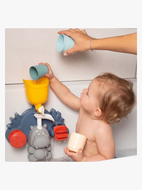 Smoby LS Hippo Badelegetøj