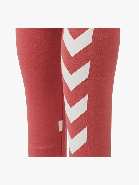 Hummel Maui Leggings, Faded Rose 