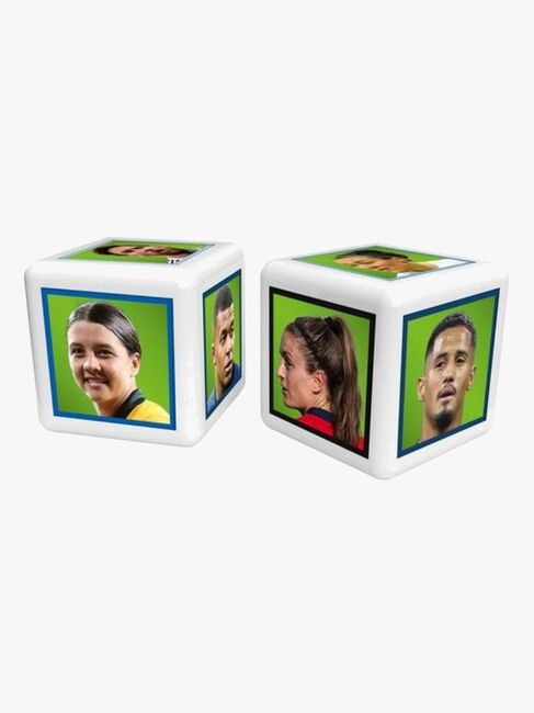 Top Trumps Top Trumps MATCH World Football Stars Spil