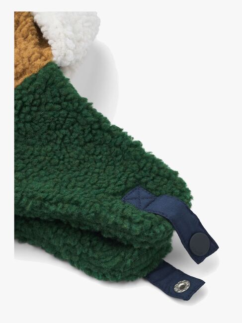 LIEWOOD Bravo Fleecehat, Classic Navy Multi Mix