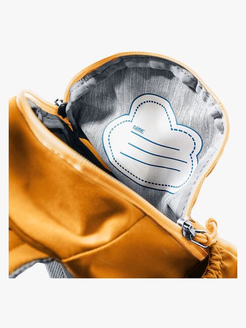 Deuter Pico Rygsæk 5L, Amber Maple