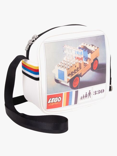 LEGO®  Retroinspireret Skuldertaske 5L