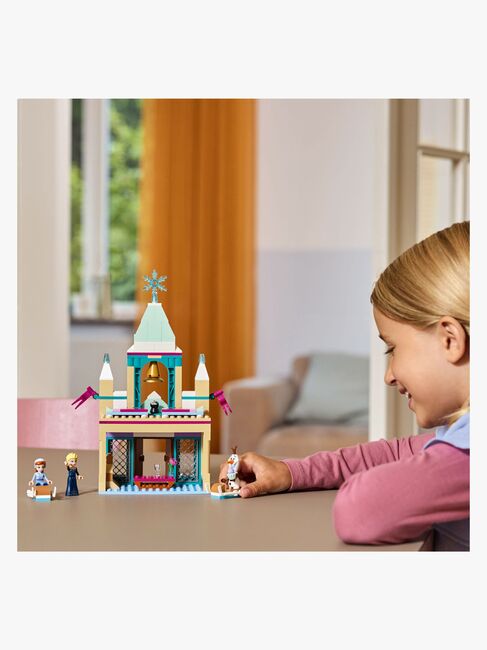 LEGO Disney Princess 43265 Frost: Arendal slot
