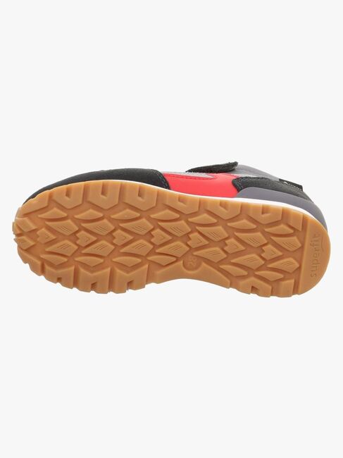 Superfit Dash Mid GTX Sneakers, Grey/Red