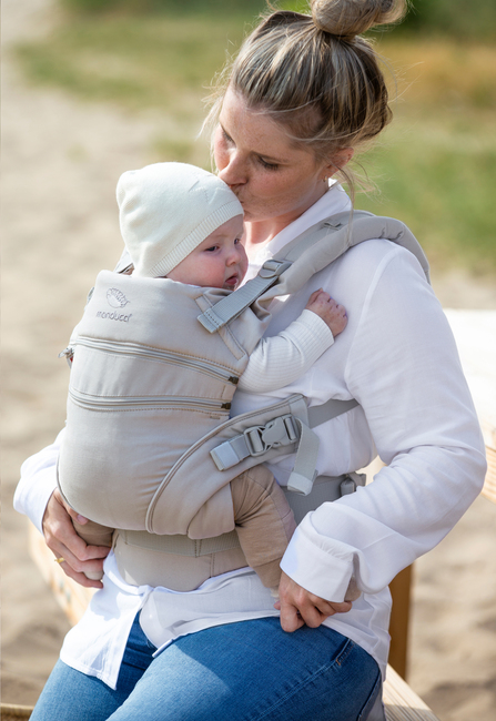 Manduca XT Monochrome Bæresele, Cloud