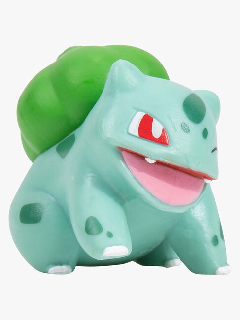 Pokémon Battle Figurer 4-Pak