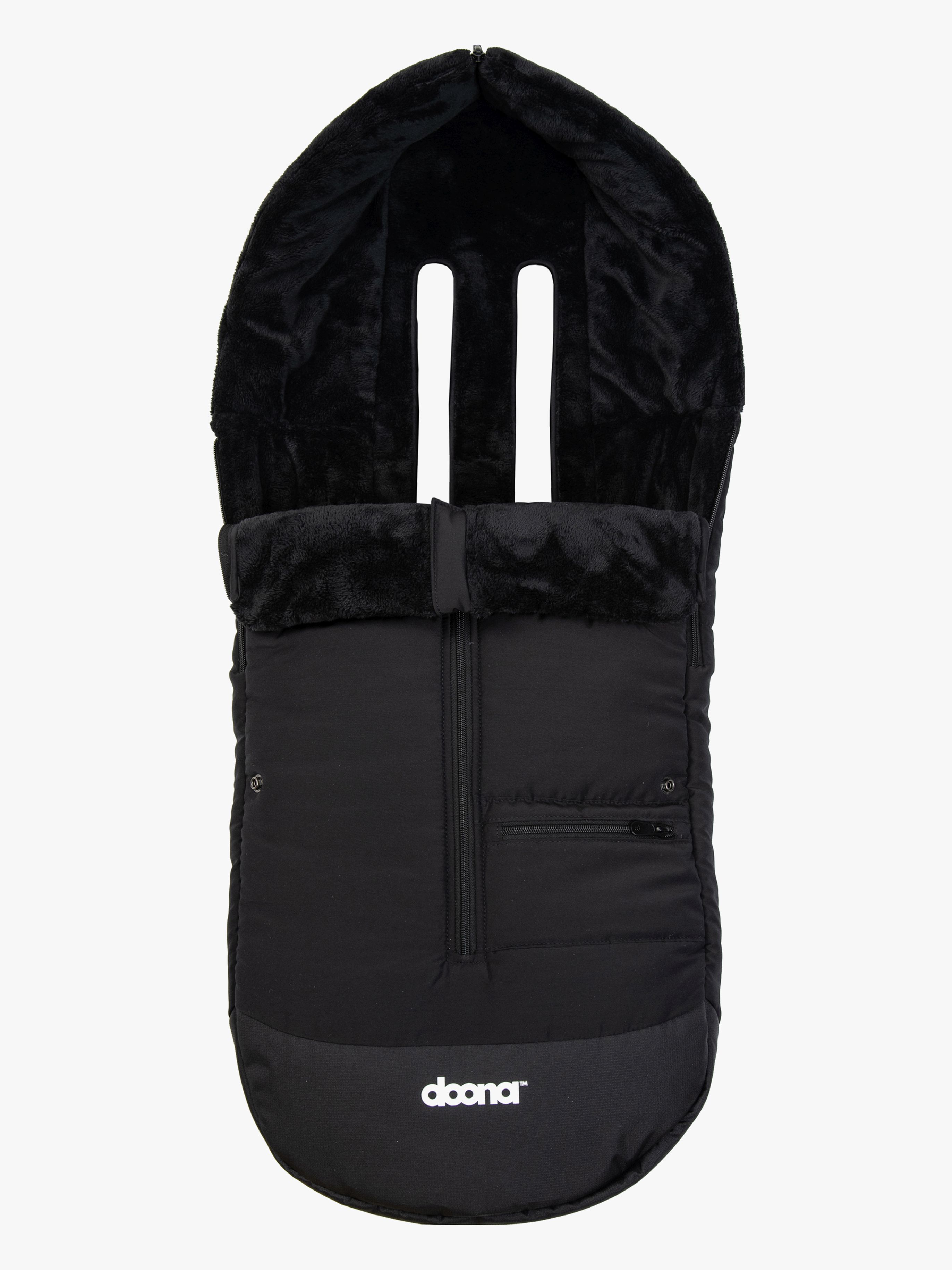 Doona Kørepose, Sort