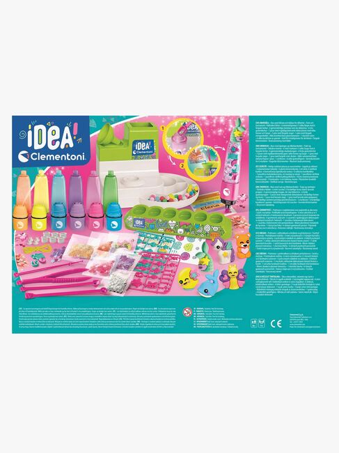 Clementoni Idea! DIY Highlighter Lab Blyantsæt